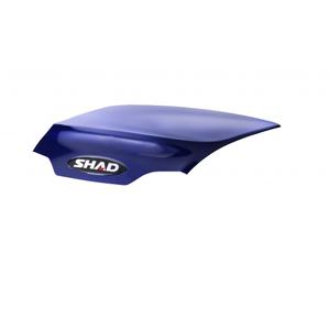 Kryt kufru SHAD pro SH40 modrá