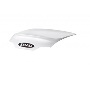 Kryt kufru SHAD pro SH40 bílá