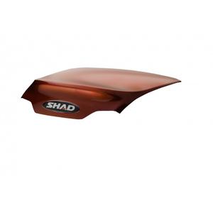 Kryt kufru SHAD pro SH40 červená