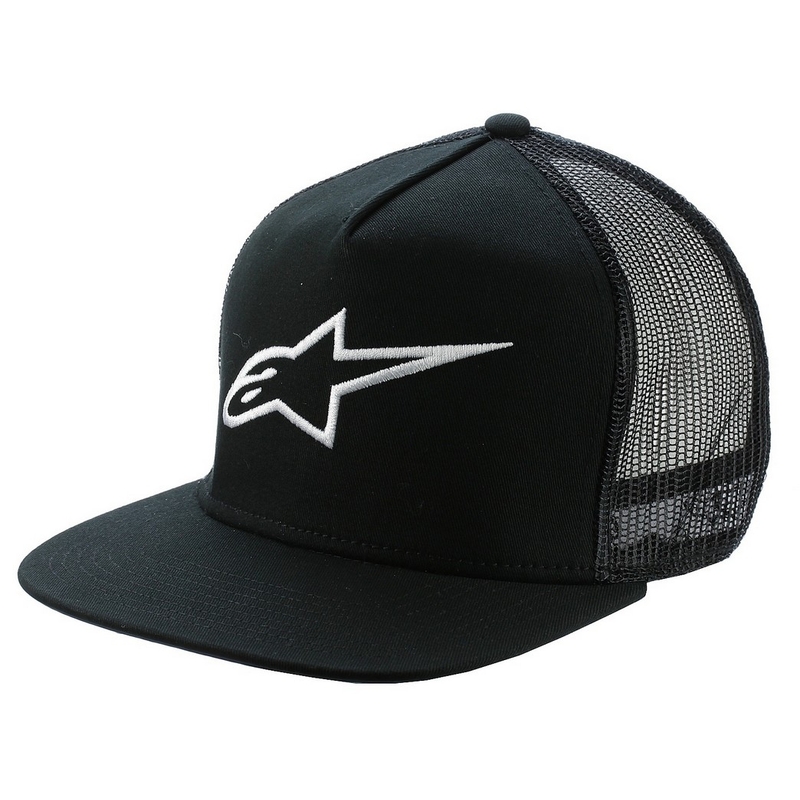 Alpinestars Corp Trucker kapa crna