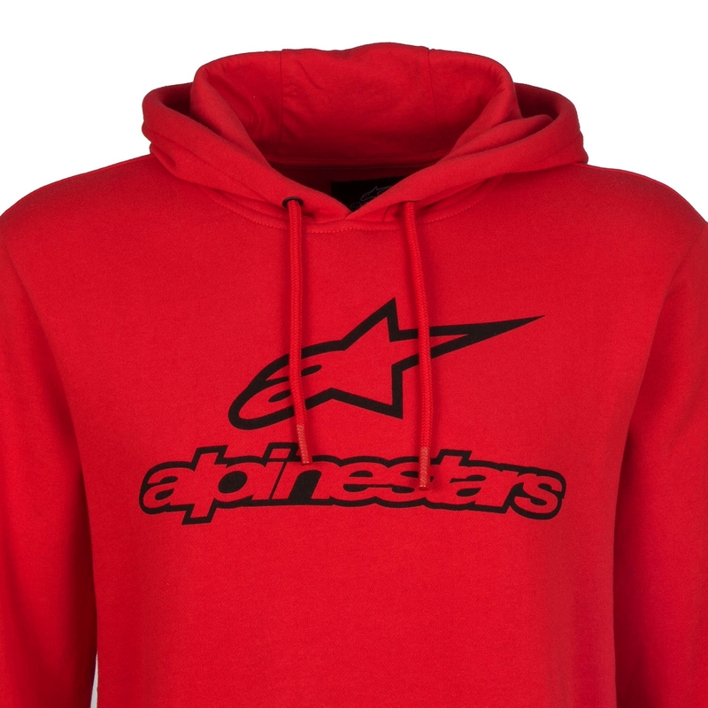 Alpinestars Always Fleece trenirka crvena