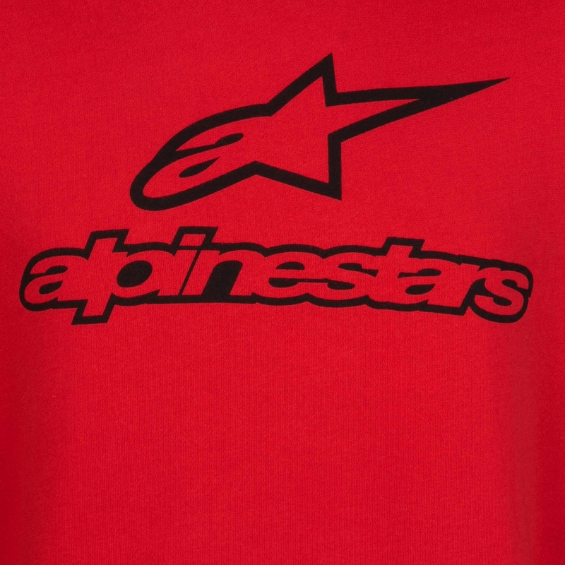 Alpinestars Always Fleece trenirka crvena