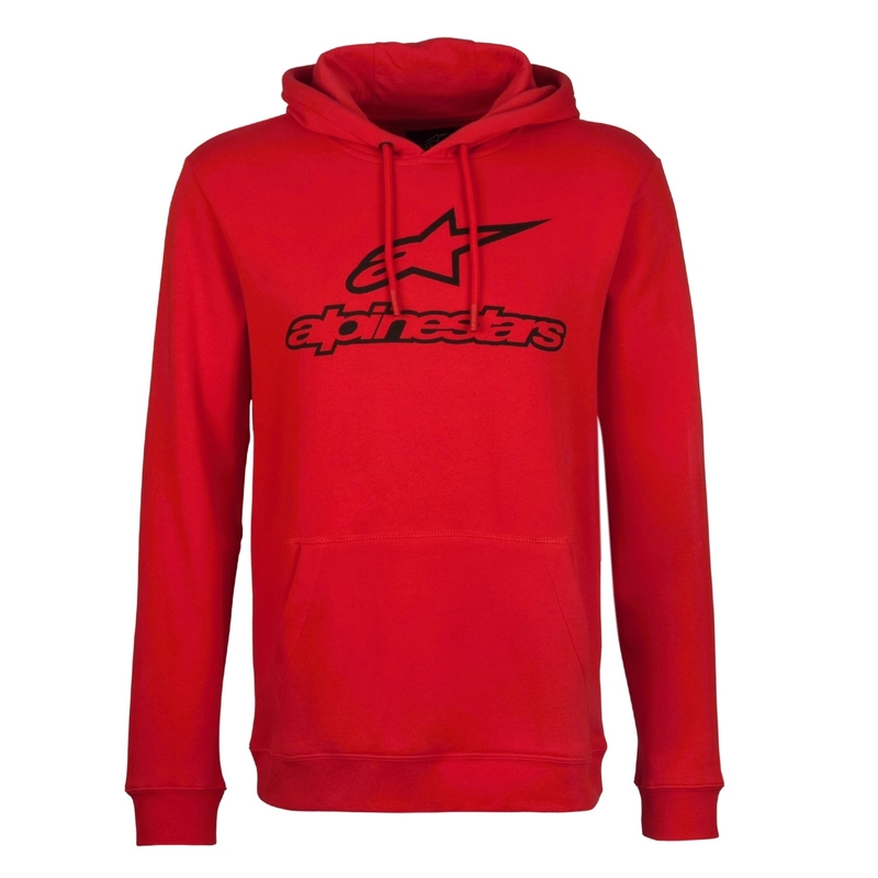 Alpinestars Always Fleece trenirka crvena