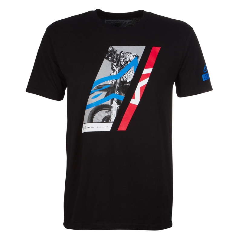 Crne majice Alpinestars Section Tee rasprodaja