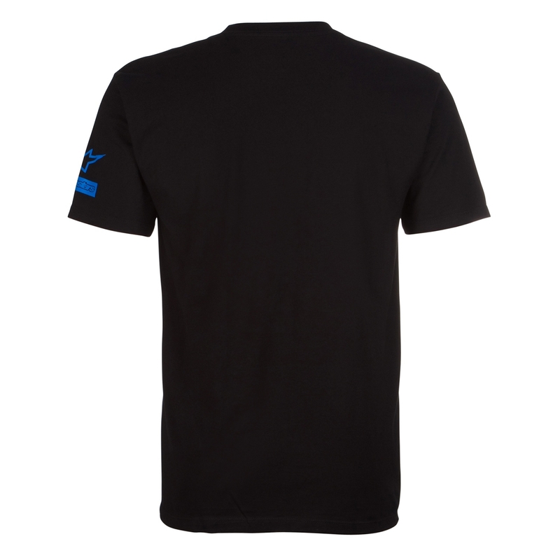 Crne majice Alpinestars Section Tee rasprodaja