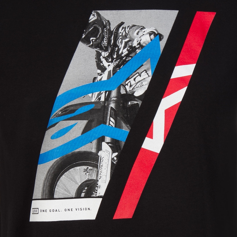 Crne majice Alpinestars Section Tee rasprodaja