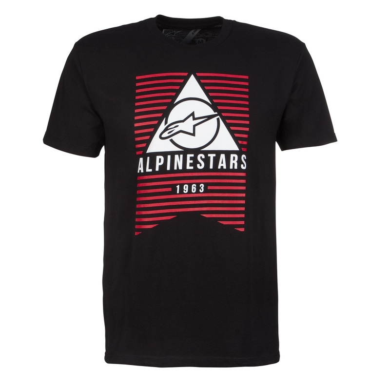 Crne majice Alpinestars Awakens rasprodaja