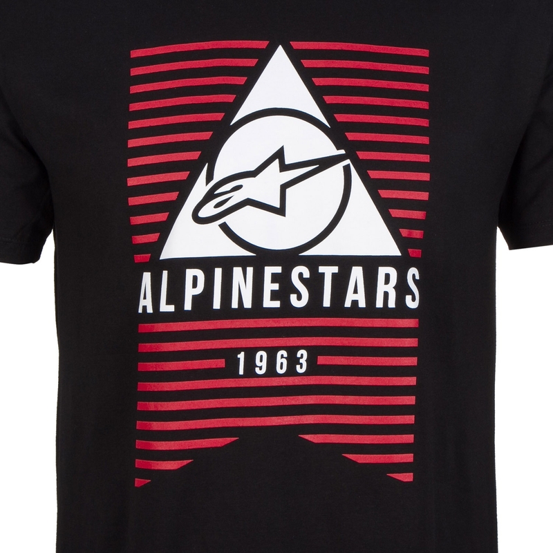 Crne majice Alpinestars Awakens rasprodaja