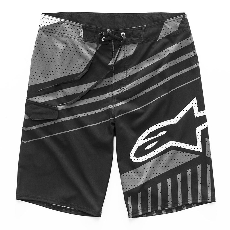 Alpinestars Sigma crno-sive kratke hlače rasprodaja