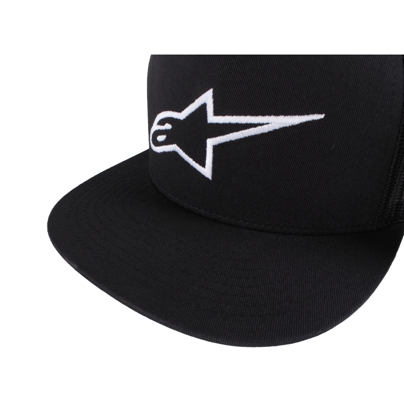 Alpinestars Corp Trucker kapa crna