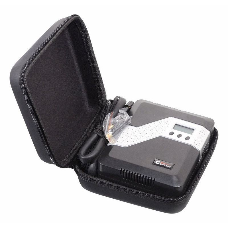 Kompresor 12V BRICK digital