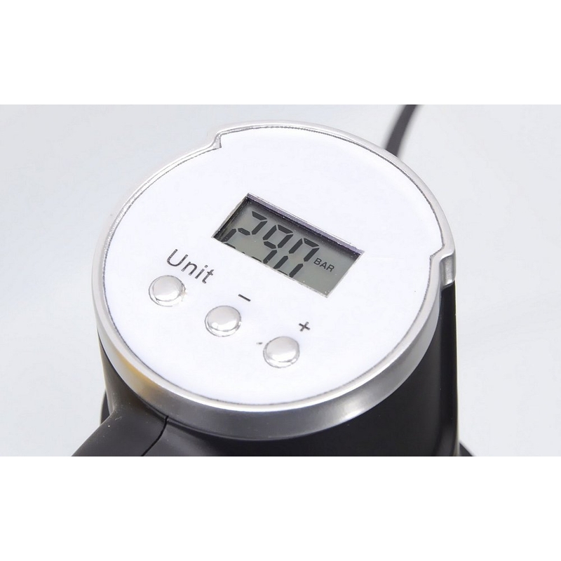 Kompresor 12V POWER BULL digitalni sa svjetlom