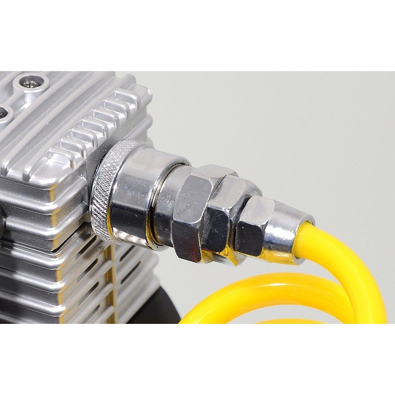 Kompresor 12V POWER BULL digitalni sa svjetlom