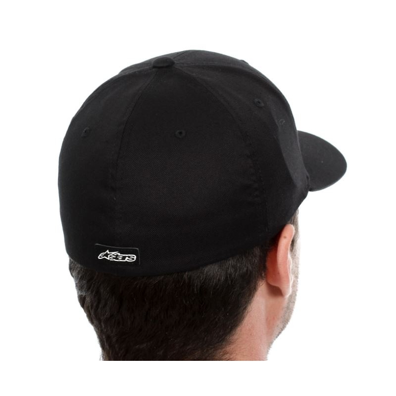 Alpinestars Blaze Flexfit kapa crna
