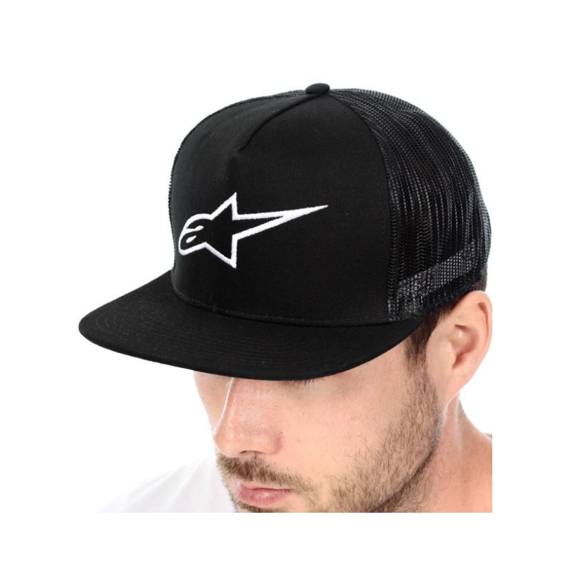 Alpinestars Corp Trucker kapa crna