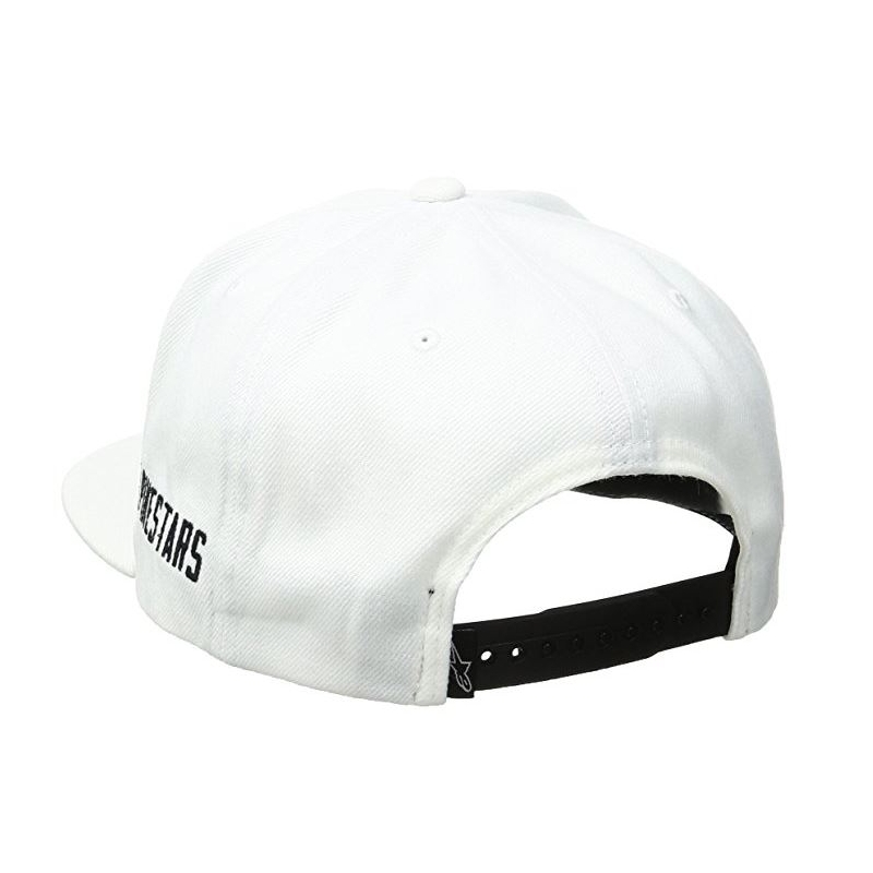 Alpinestars Pressure Snapback kapa bijela