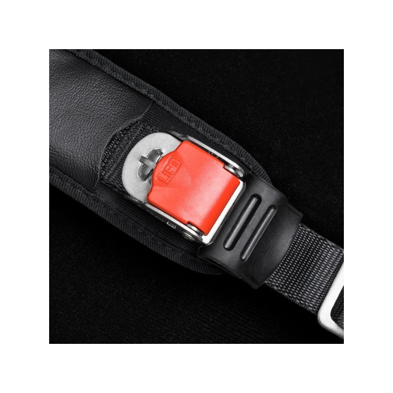 LS2 FF399 Valiant preklopna motociklistička kaciga crna mat rasprodaja