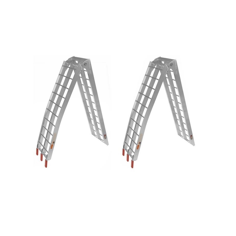 Sklopiva rampa ATV Q-TECH aluminij
