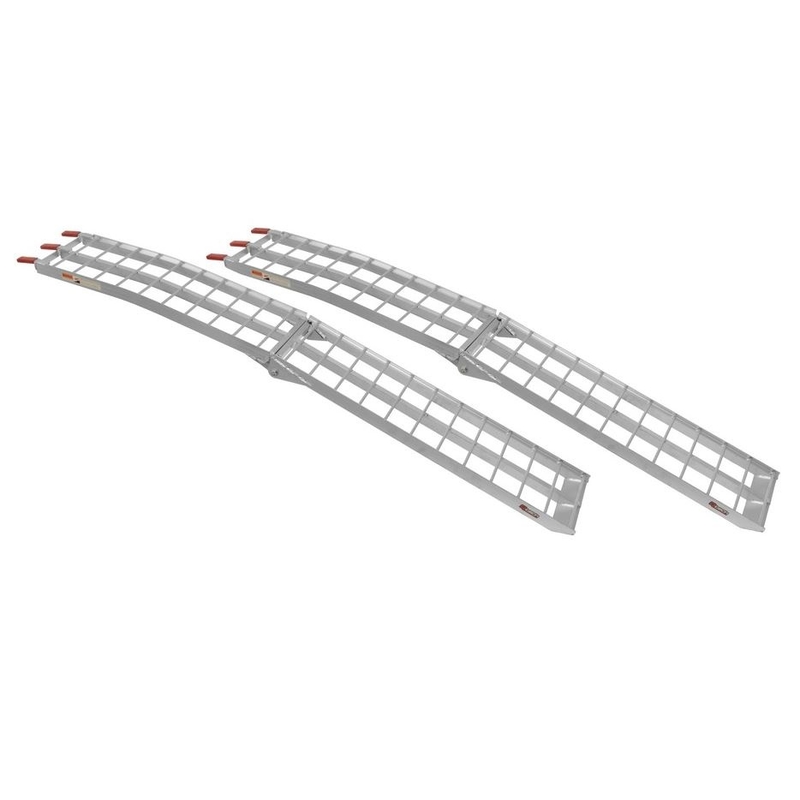 Sklopiva rampa ATV Q-TECH aluminij