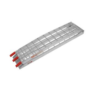 Sklopiva uska rampa MX Q-TECH aluminij