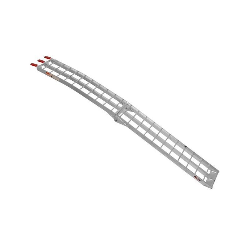 Sklopiva uska rampa MX Q-TECH aluminij
