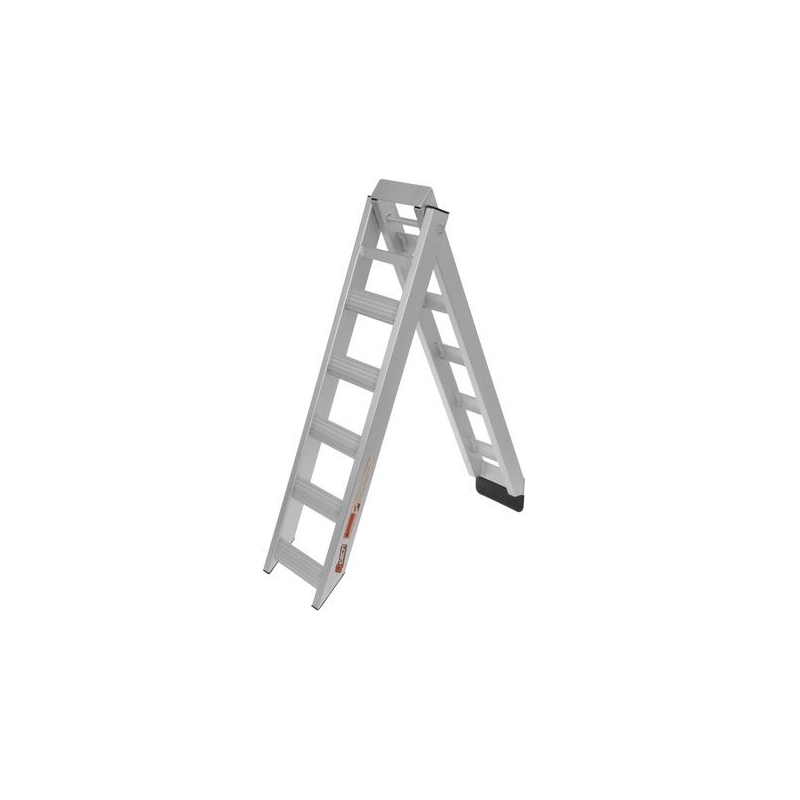Sklopiva rampa Q-TECH aluminij