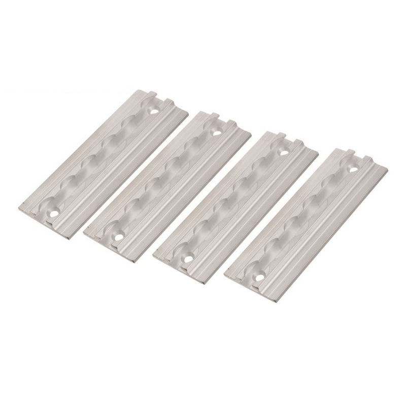Kvadratna anker šipka Q-TECH aluminij (komplet od 4 komada) rasprodaja