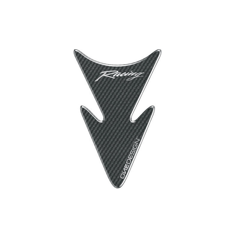 Ispis naljepnice spremnika goriva - Ministrelica u obliku ugljika