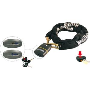 Řetezový zámek RMS 10x10x1500mm