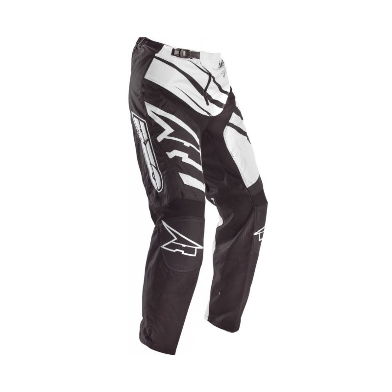 AXO SR motocross hlače crno bijele rasprodaja