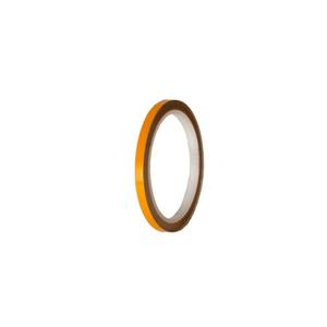 Linka na ráfek PUIG reflexní žlutá 7mm x 6m (bez aplikátoru)