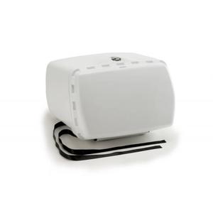 Vrchní kufr PUIG MAXI BOX bílá without lock and fasten with included straps