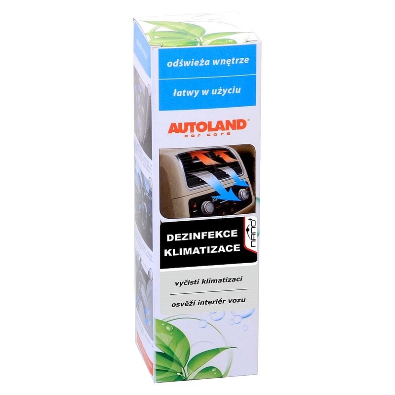 Dezinfekcija klima uređaja 200 ml