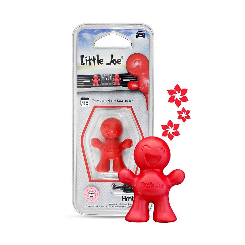 LITTLE JOE Jantarni osvježivač zraka