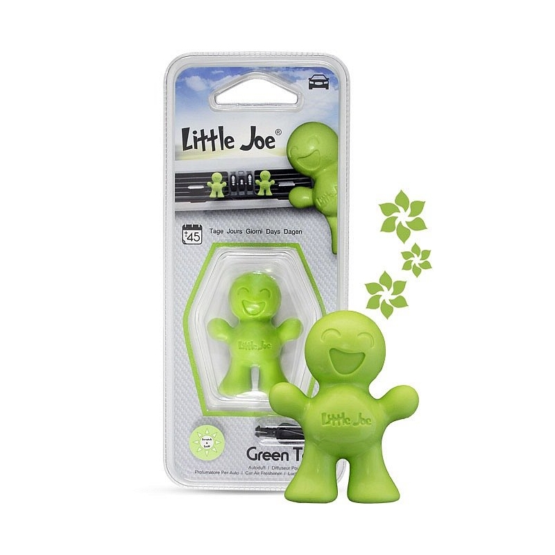 LITTLE JOE Green Tea osvježivač zraka
