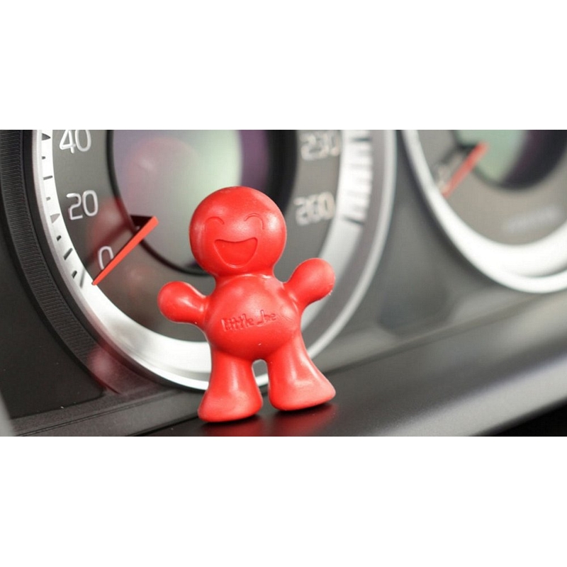 LITTLE JOE Black Velvet osvježivač zraka