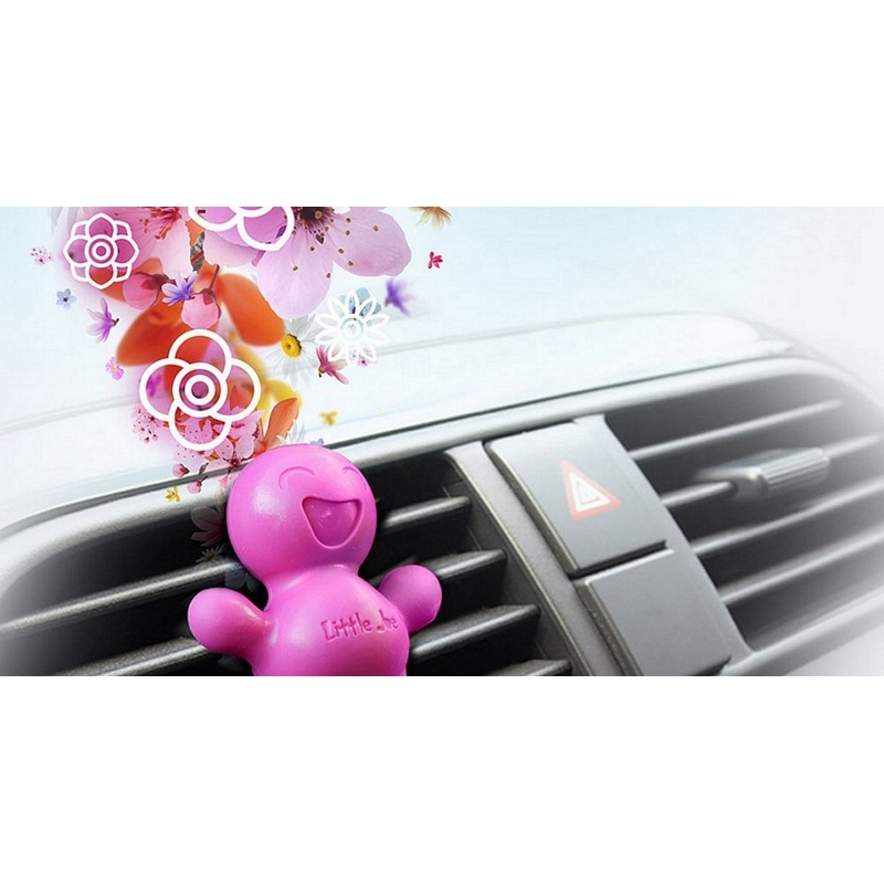 LITTLE JOE Black Velvet osvježivač zraka