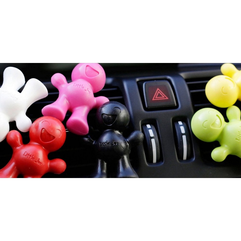 LITTLE JOE Black Velvet osvježivač zraka