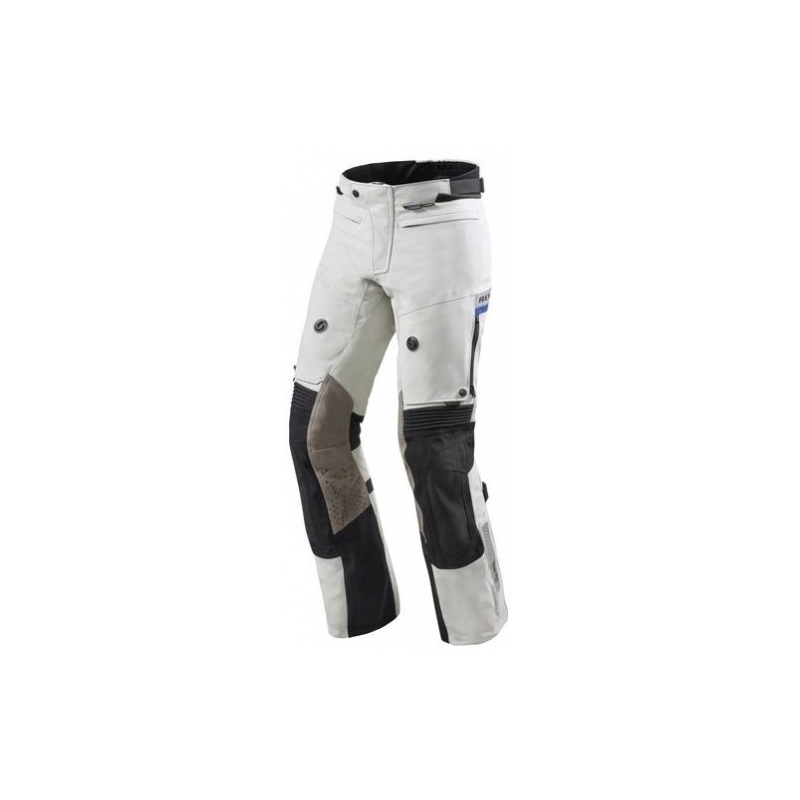 Motociklističkih hlača Revit Dominator 2 GTX sivo-crne rasprodaja
