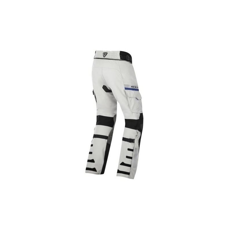 Motociklističkih hlača Revit Dominator 2 GTX sivo-crne rasprodaja