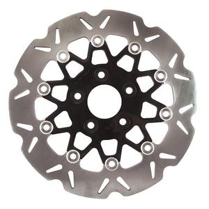 Brzdový kotouč EBC černá