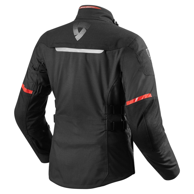 Ženske moto jakne Revit Horizon 2 crne boje rasprodaja