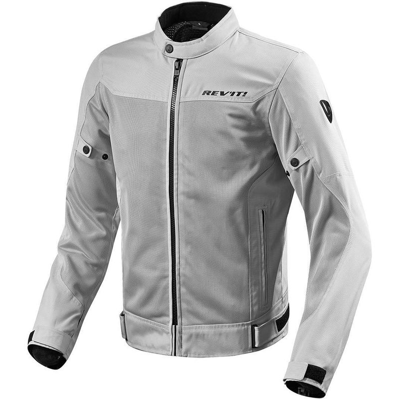 Motociklistička jakna Revit Eclipse Silver rasprodaja