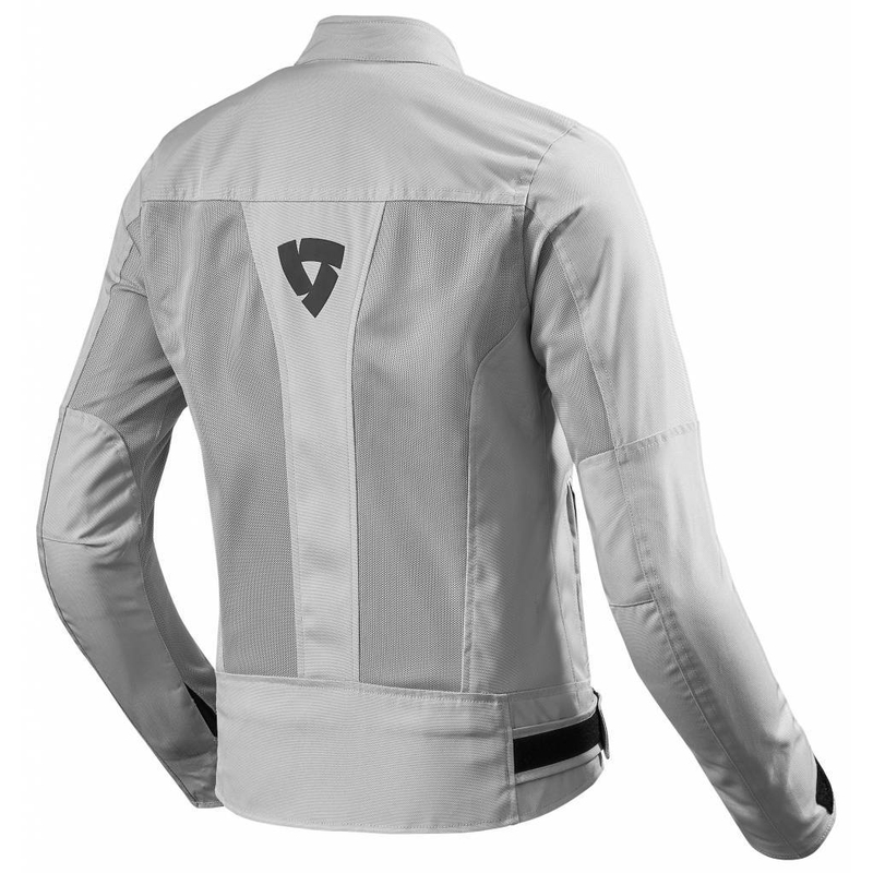 Motociklistička jakna Revit Eclipse Silver rasprodaja