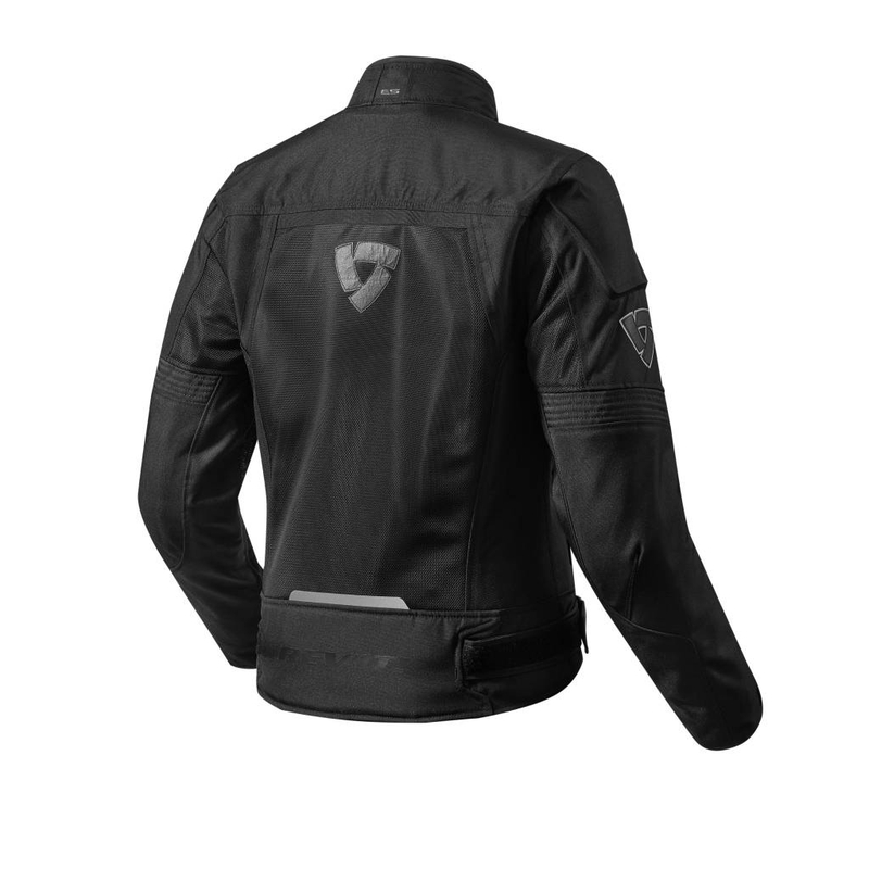 Ženske moto jakne Revit Airwave 2 crna rasprodaja