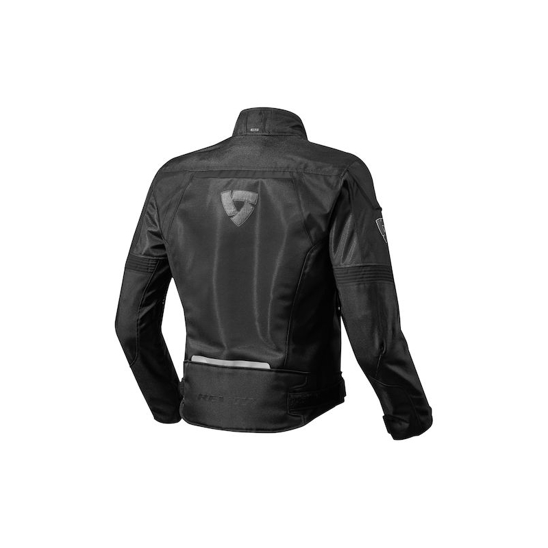 Revit Airwave 2 motociklističke jakne crne boje rasprodaja