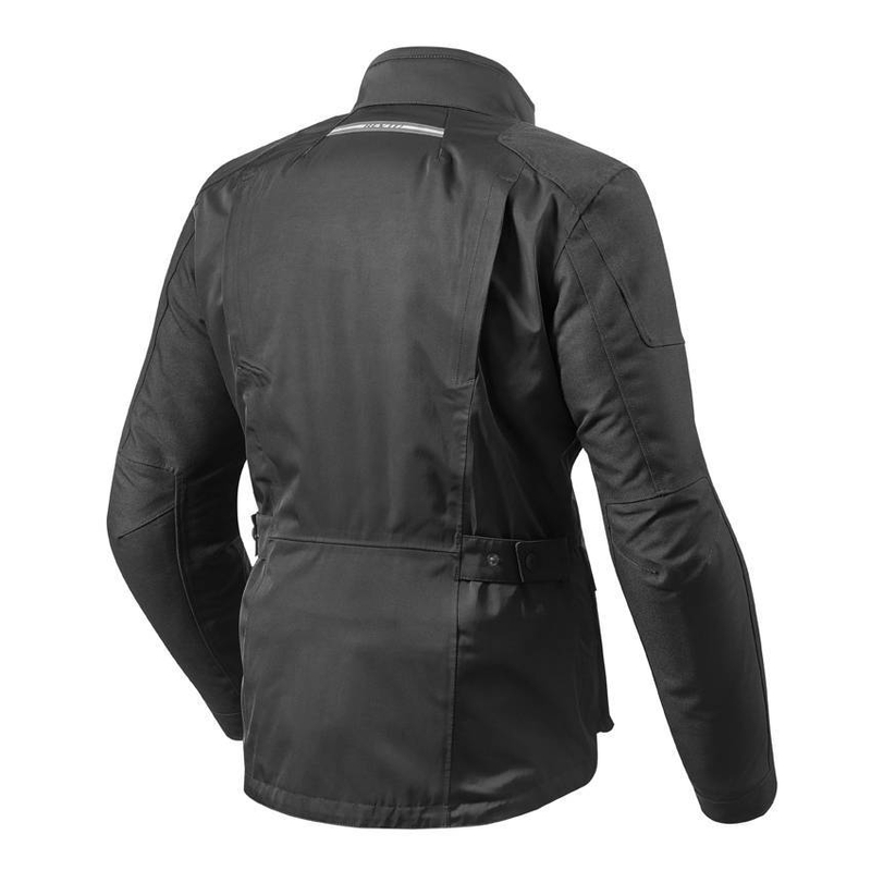 Motociklistička jakna Revit Jackson crna-tamno zelena rasprodaja