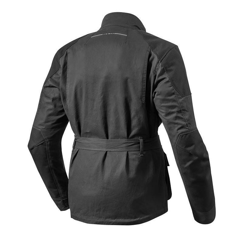 Motociklistička jakna Revit Zircon crna rasprodaja