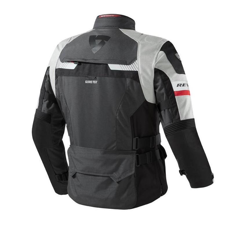 Motociklistička jakna Revit Defender Pro GTX antracit-crna rasprodaja