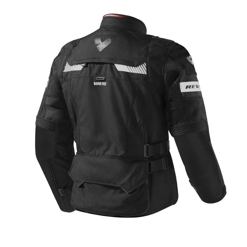 Motociklistička jakna Revit Defender Pro GTX crna rasprodaja
